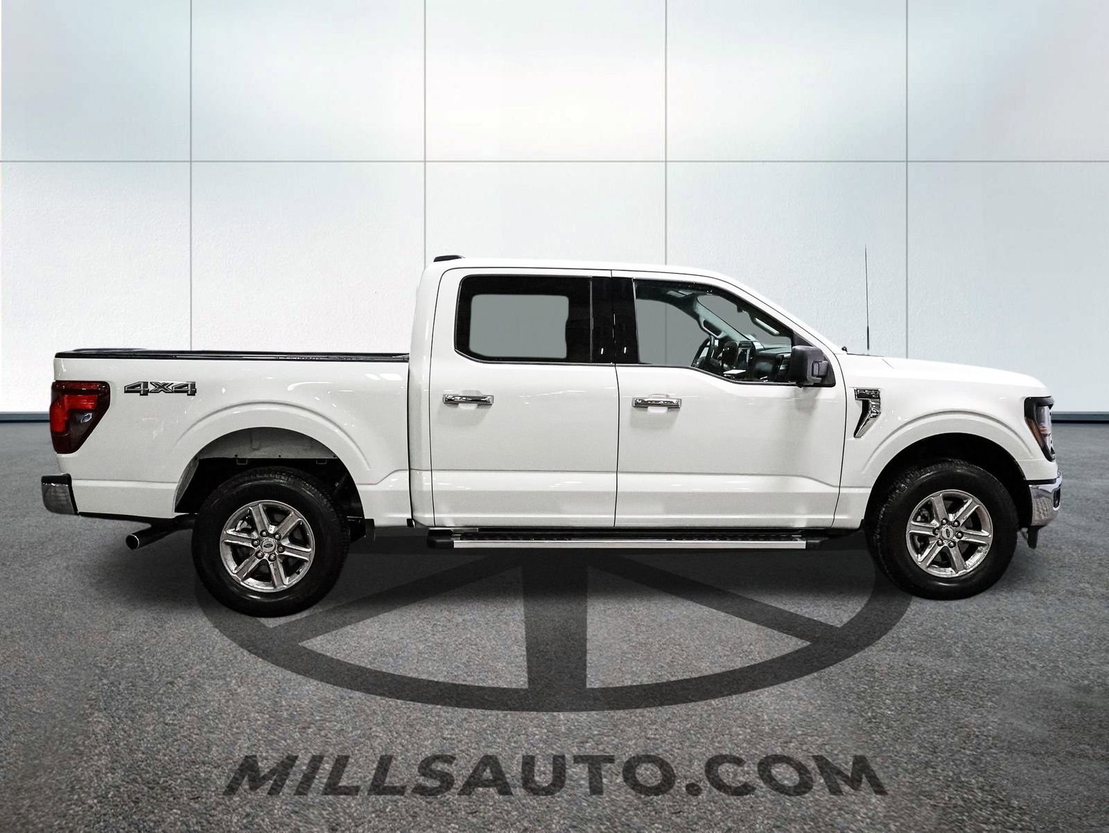 Certified 2024 Ford F150 XLT image 9