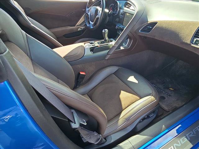 Used 2014 Chevrolet Corvette Stingray Coupe w/ 3LT Preferred Equipment Group RWD image 18