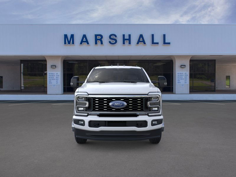 New 2026 Ford F350 Platinum image 6