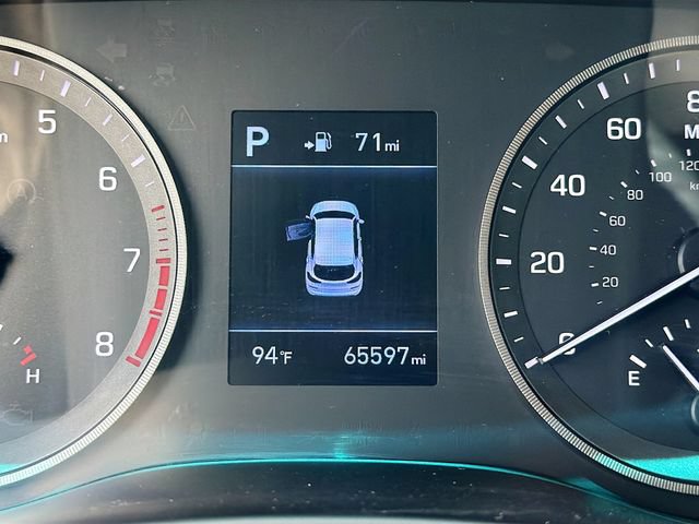 Used 2020 Hyundai Tucson Value w/ Cargo Package FWD image 12