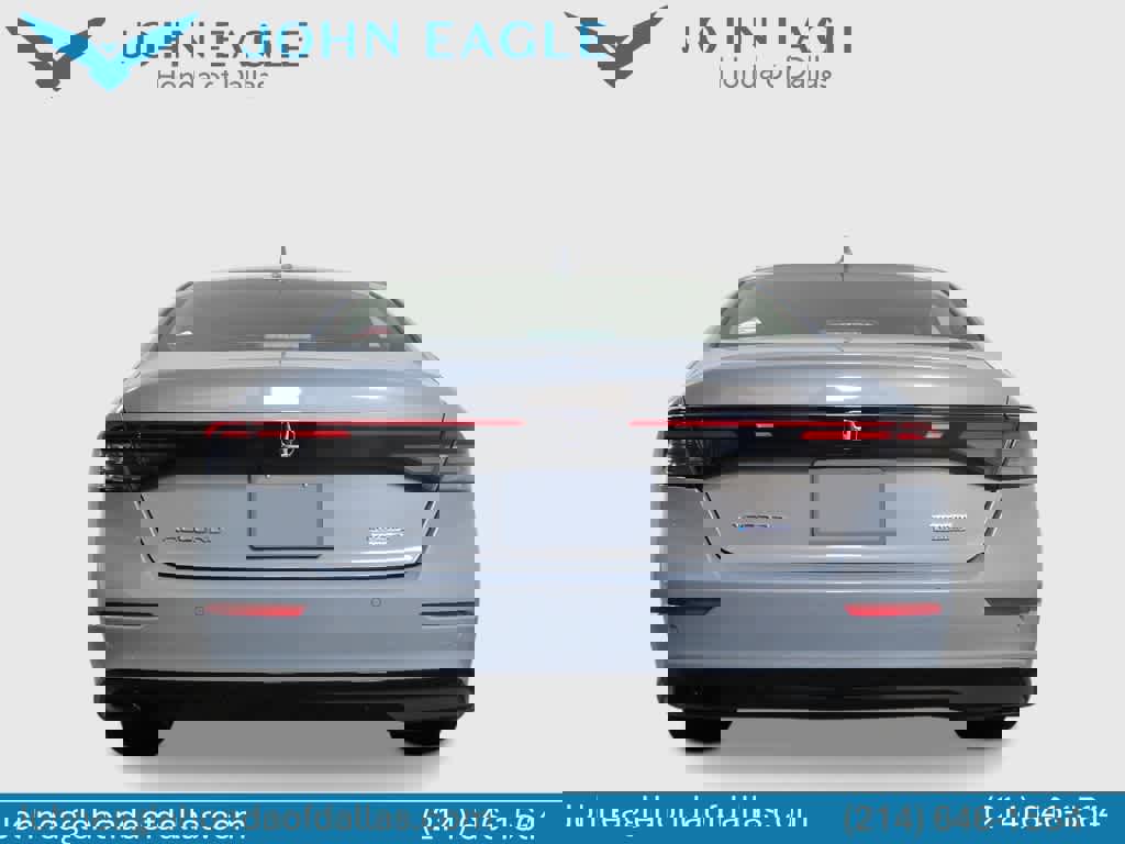 New 2026 Honda Accord Touring image 4