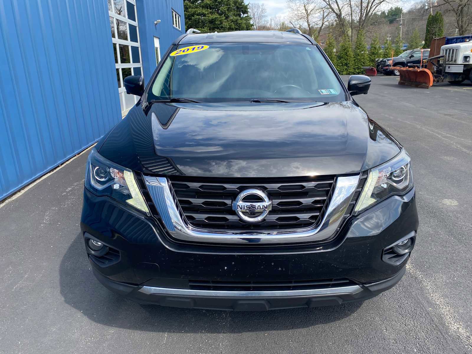 Used 2019 Nissan Pathfinder SL image 13