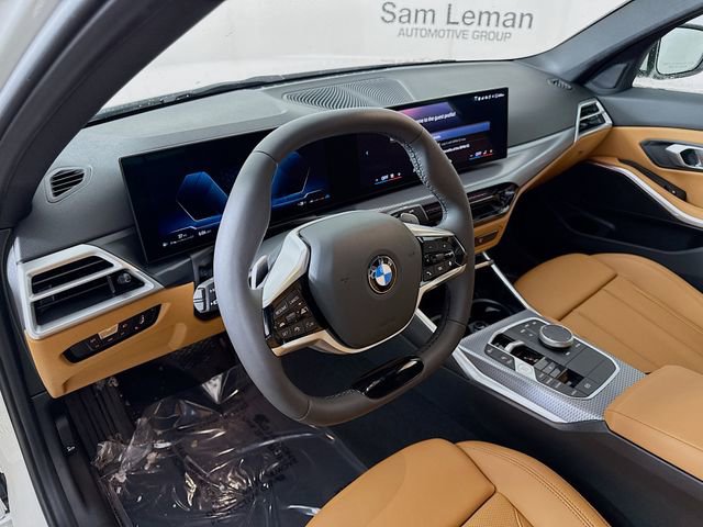 Used 2026 BMW 330i xDrive Sedan w/ Convenience Package image 8