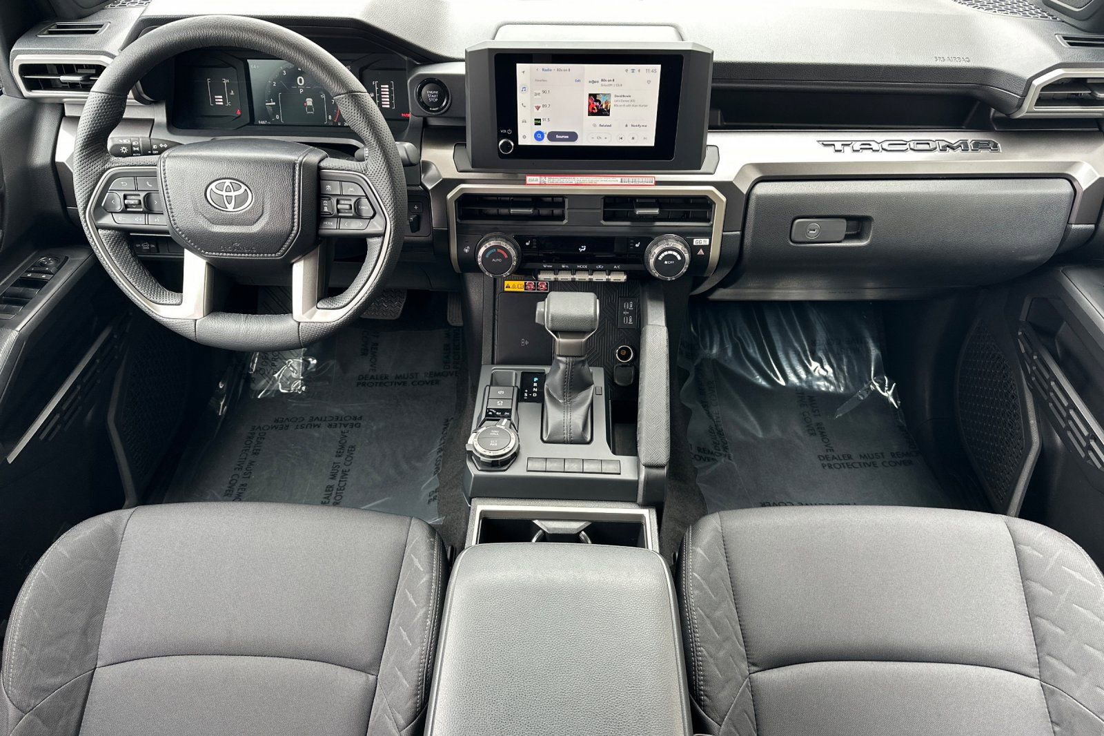 Certified 2025 Toyota Tacoma SR5 AWD/4WD image 13