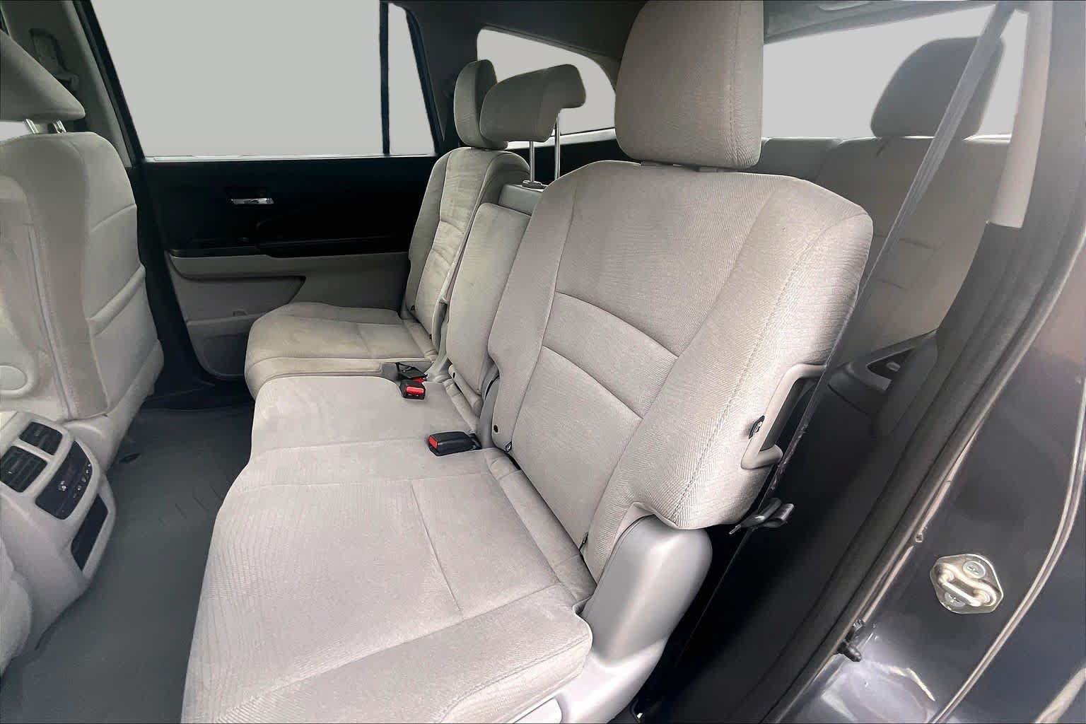 Used 2017 Honda Pilot EX image 20