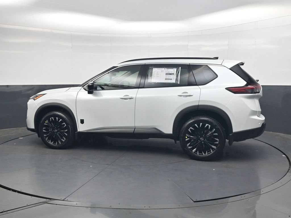 New 2026 Nissan Rogue Dark Armor AWD/4WD image 9
