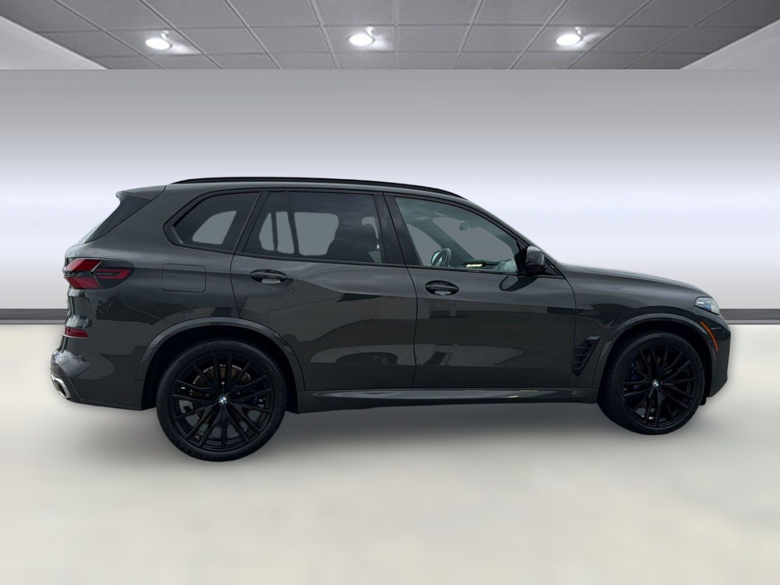 Certified 2024 BMW X5 M60i AWD/4WD image 7