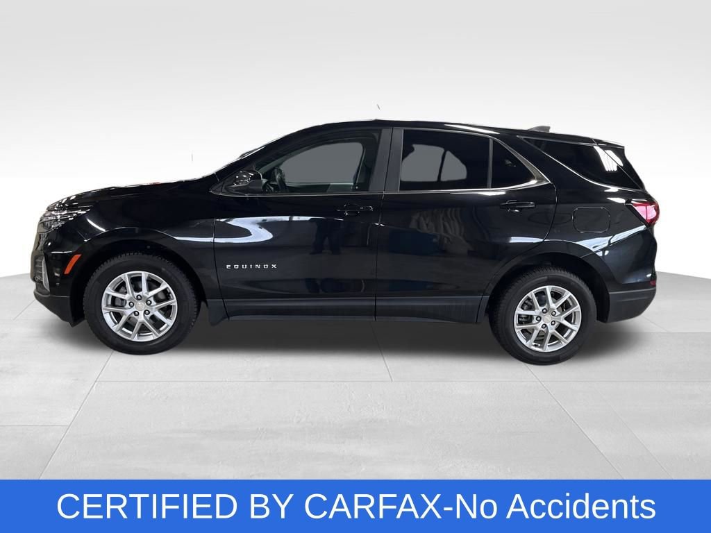 Used 2024 Chevrolet Equinox LT w/ Driver Convenience Package AWD/4WD image 2