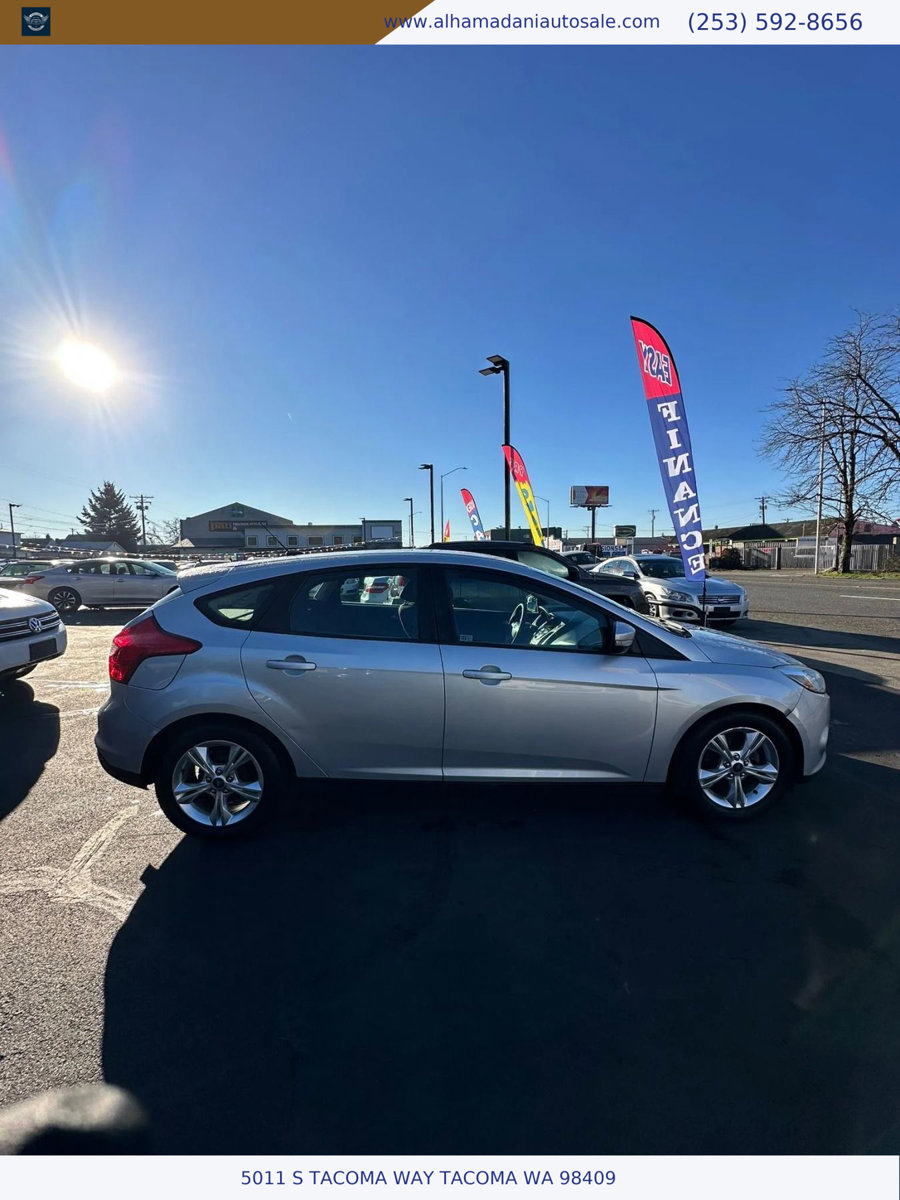 Used 2014 Ford Focus SE image 5