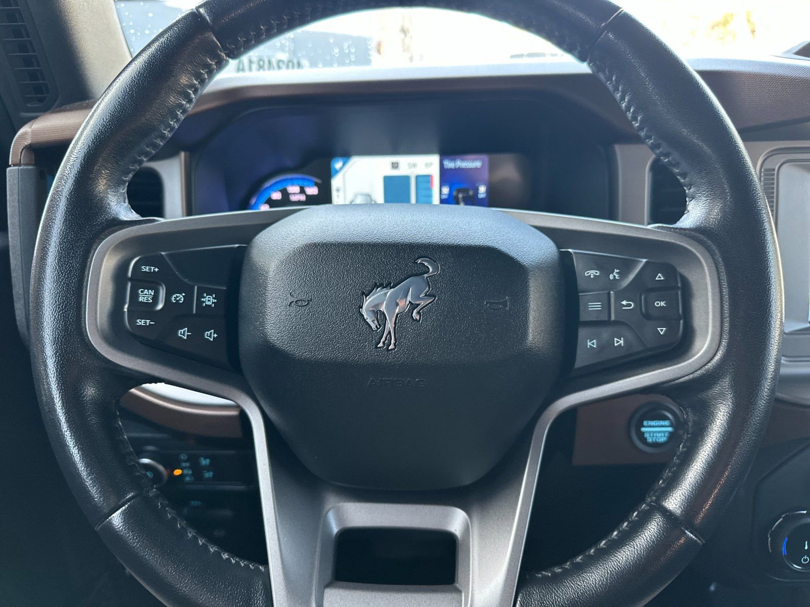 Used 2022 Ford Bronco Outer Banks image 27