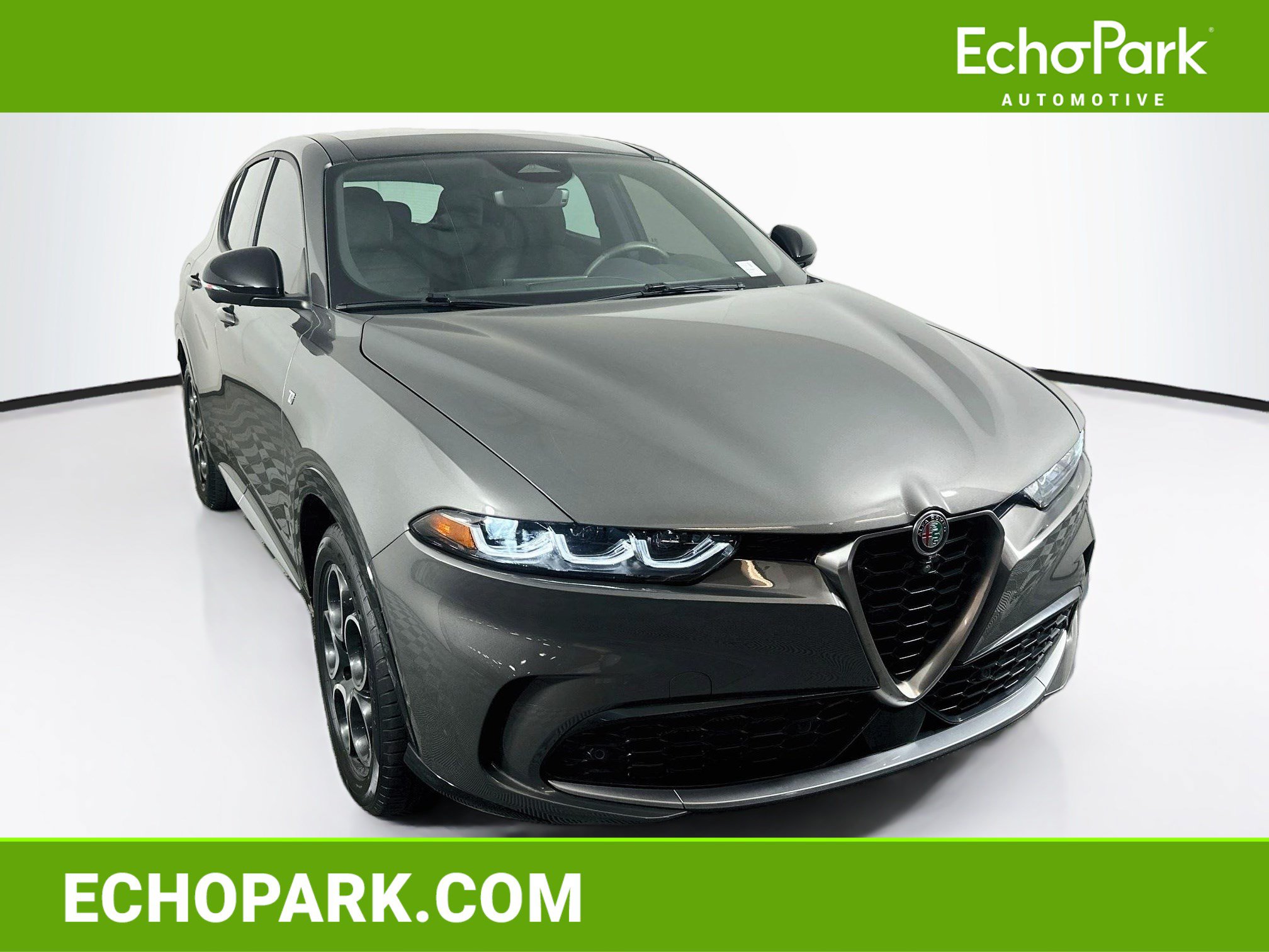 Used 2024 Alfa Romeo Tonale Ti w/ Active Assist Package AWD/4WD image 1
