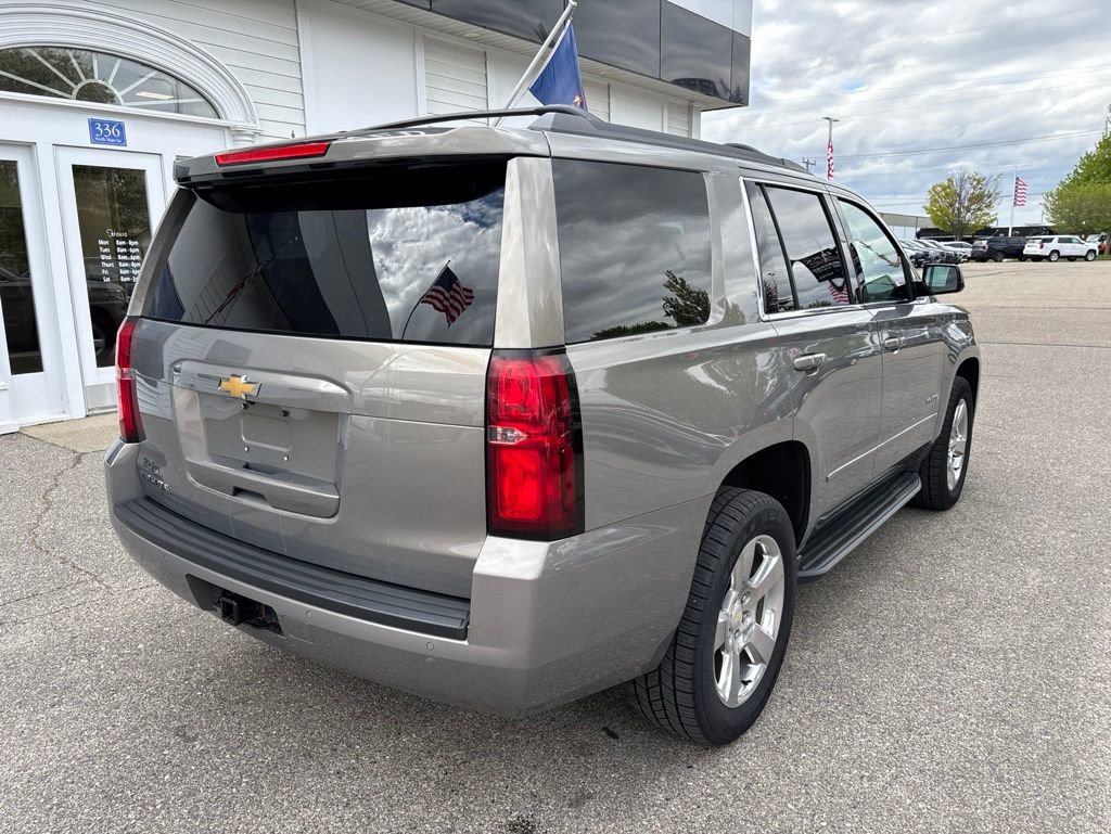 Used 2018 Chevrolet Tahoe LS w/ All-Season Package AWD/4WD image 5