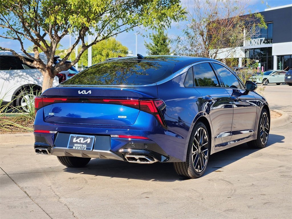 New 2026 Kia K5 GT image 16