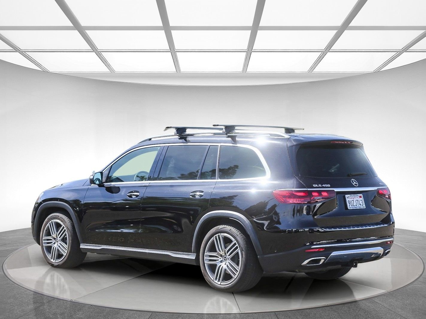 Certified 2024 Mercedes-Benz GLS 450 GLS 450 image 2