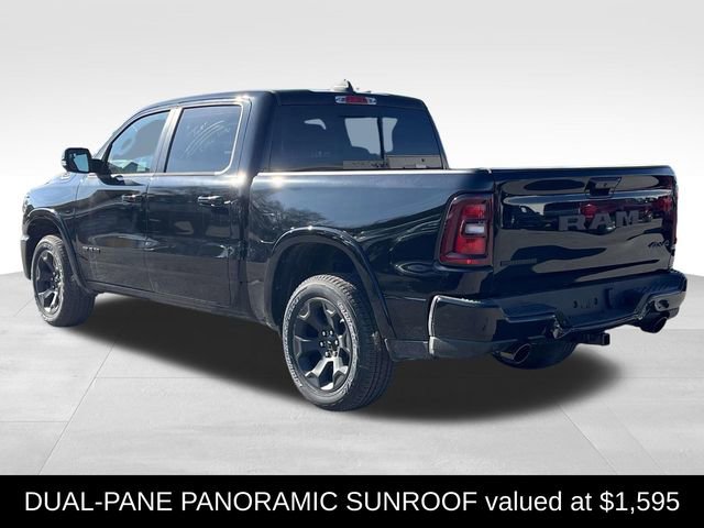 New 2026 RAM 1500 Big Horn image 5