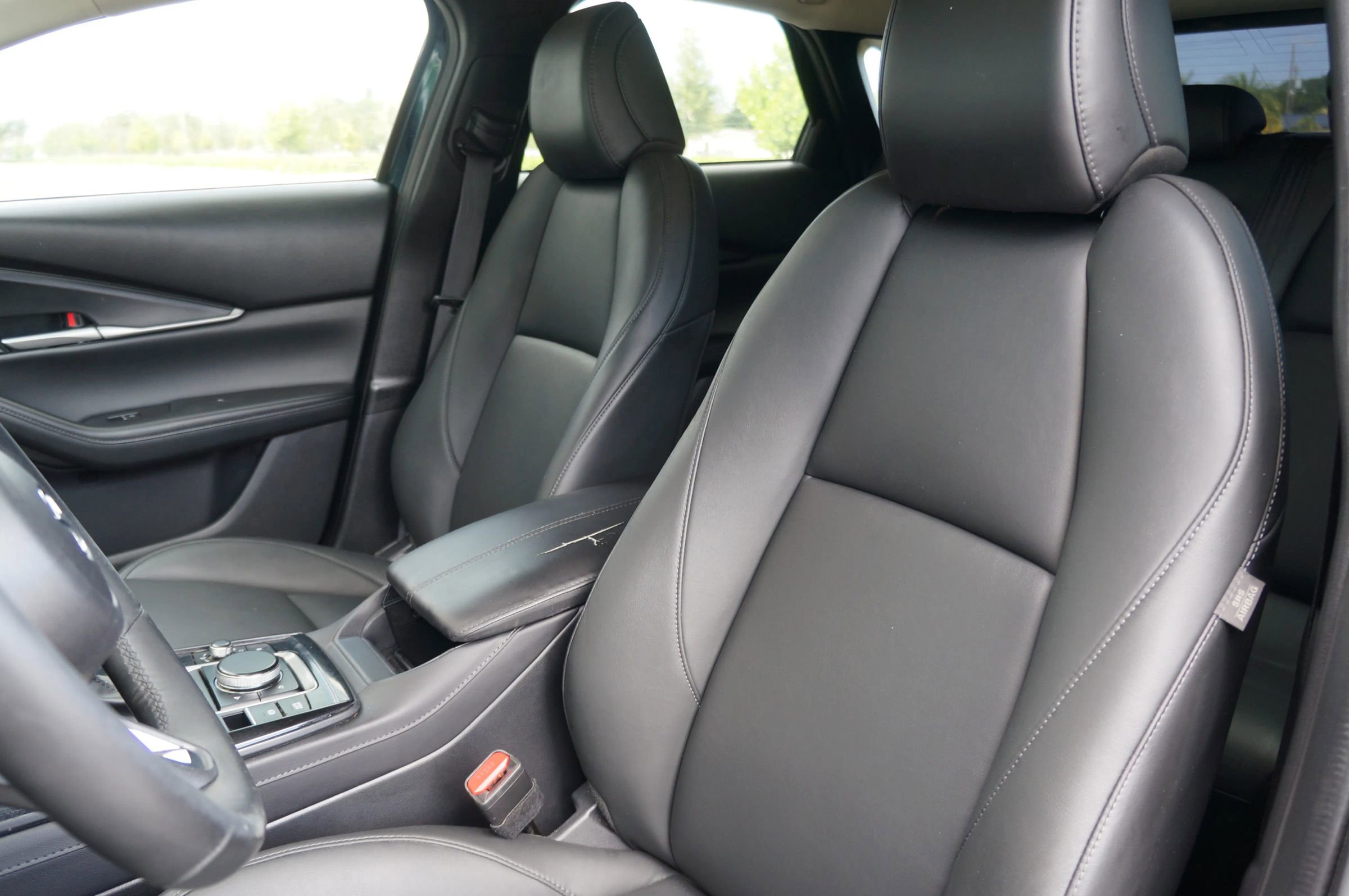 Used 2024 MAZDA CX-30 AWD 2.5 S w/ Select Sport Pkg image 27