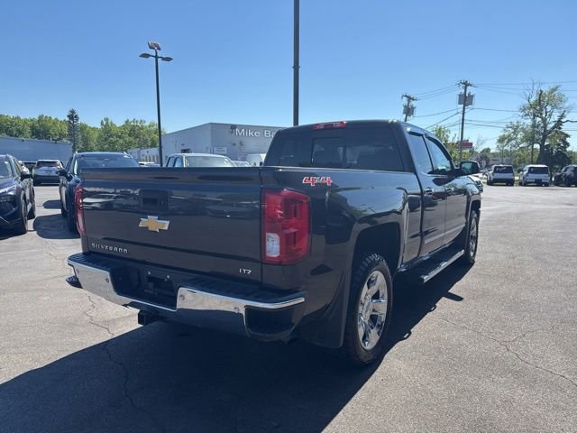 Used 2016 Chevrolet Silverado 1500 LTZ w/ Sport Package AWD/4WD image 2