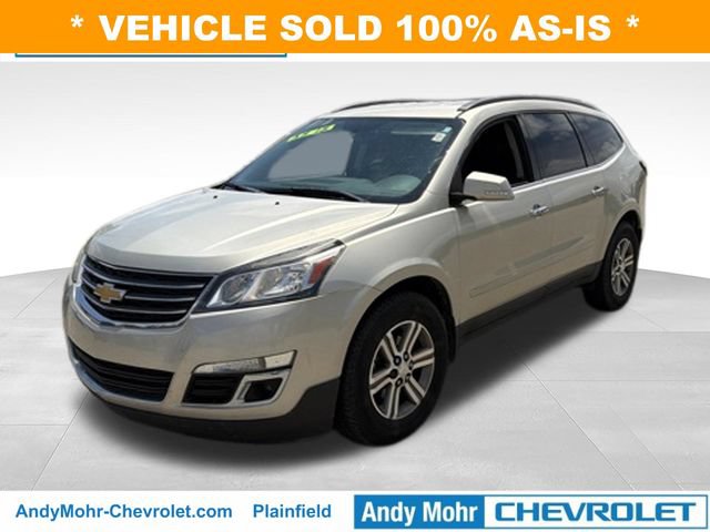 Used 2016 Chevrolet Traverse LT