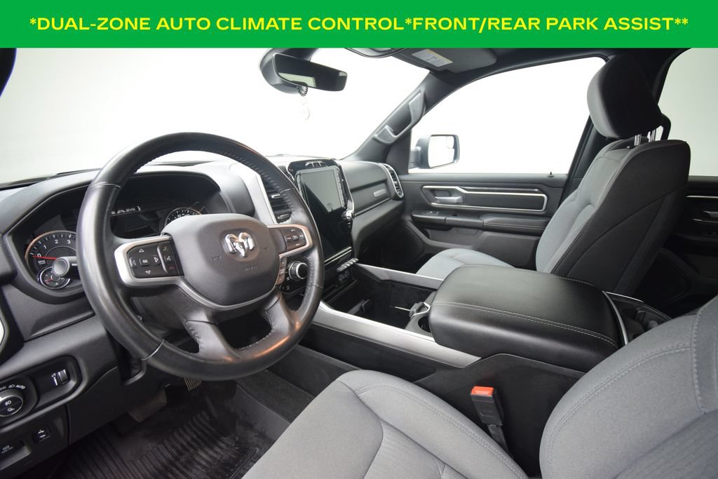 Used 2023 RAM 1500 Big Horn AWD/4WD image 11