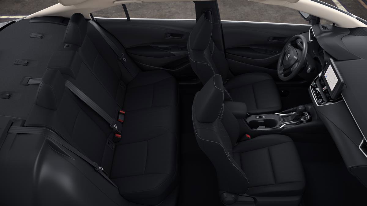 New 2026 Toyota Corolla LE FWD image 22