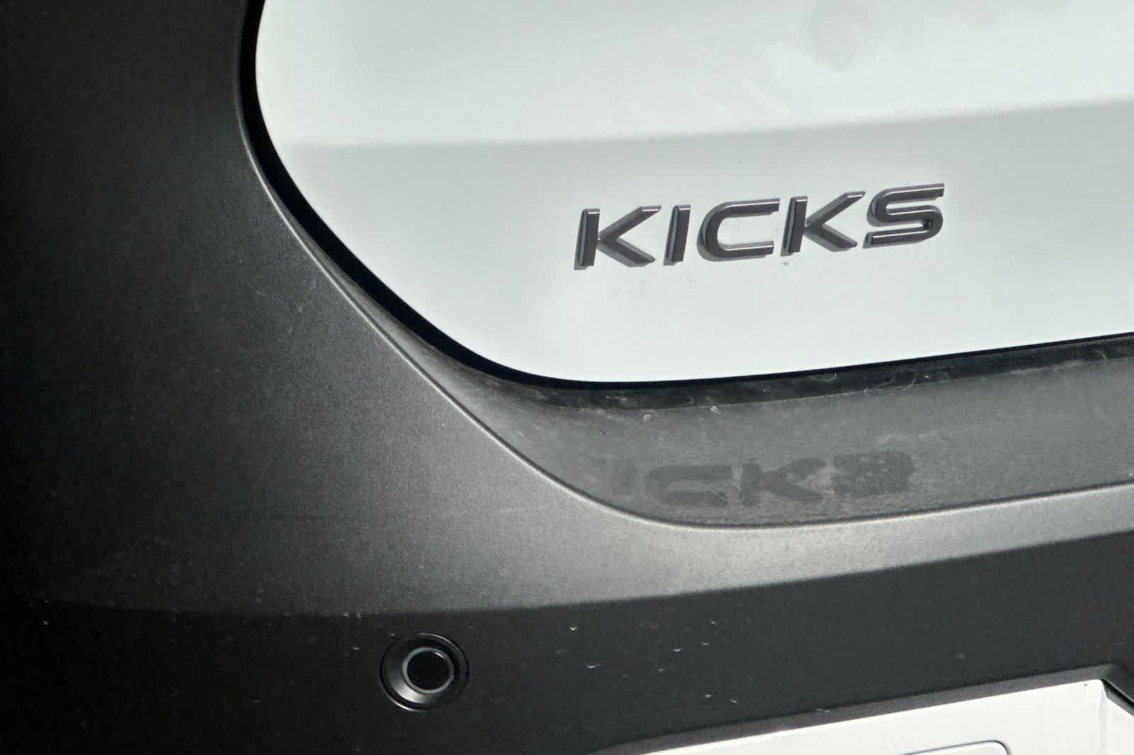 New 2026 Nissan Kicks S FWD image 30