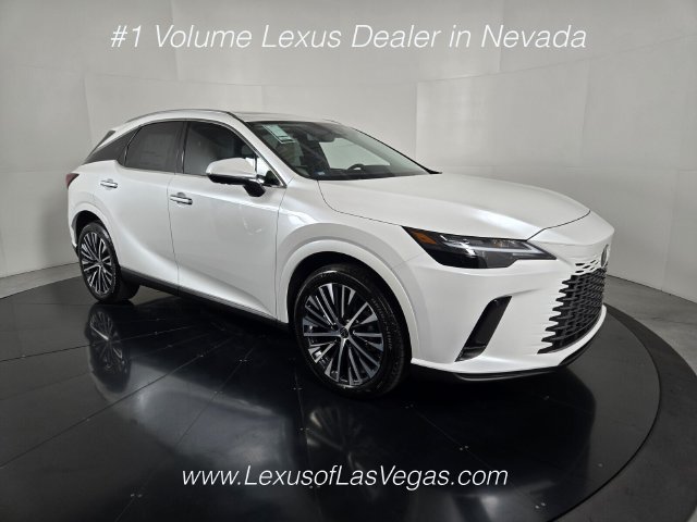 New 2026 Lexus RX 350 Premium Plus w/ Accessory Package (2T) FWD image 2
