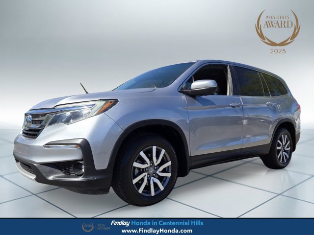 Certified 2022 Honda Pilot EX-L