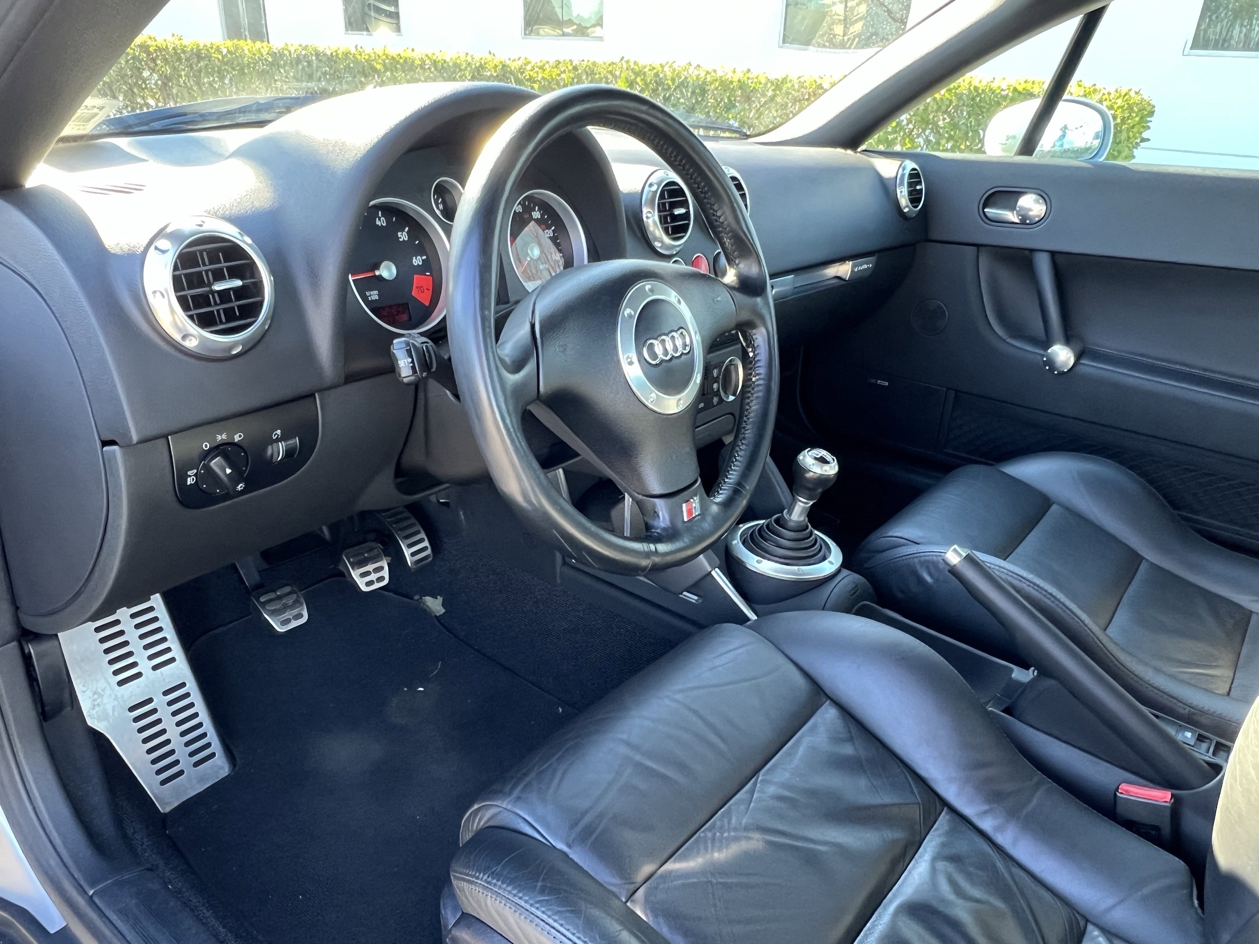 Used 2001 Audi TT 1.8T image 17