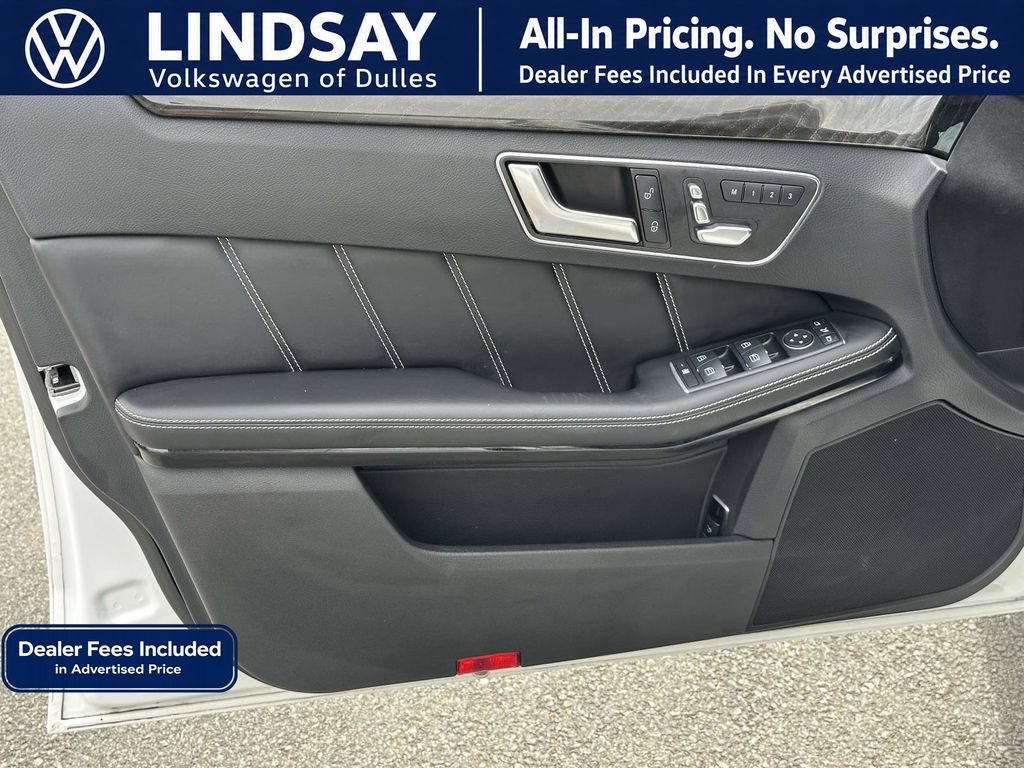Used 2016 Mercedes-Benz E 63 AMG S-Model image 9