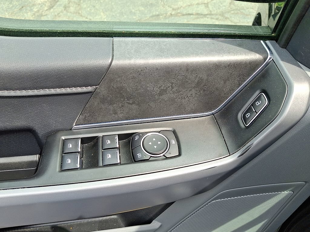 Used 2025 Ford F150 XLT w/ Equipment Group 301A Standard AWD/4WD image 2