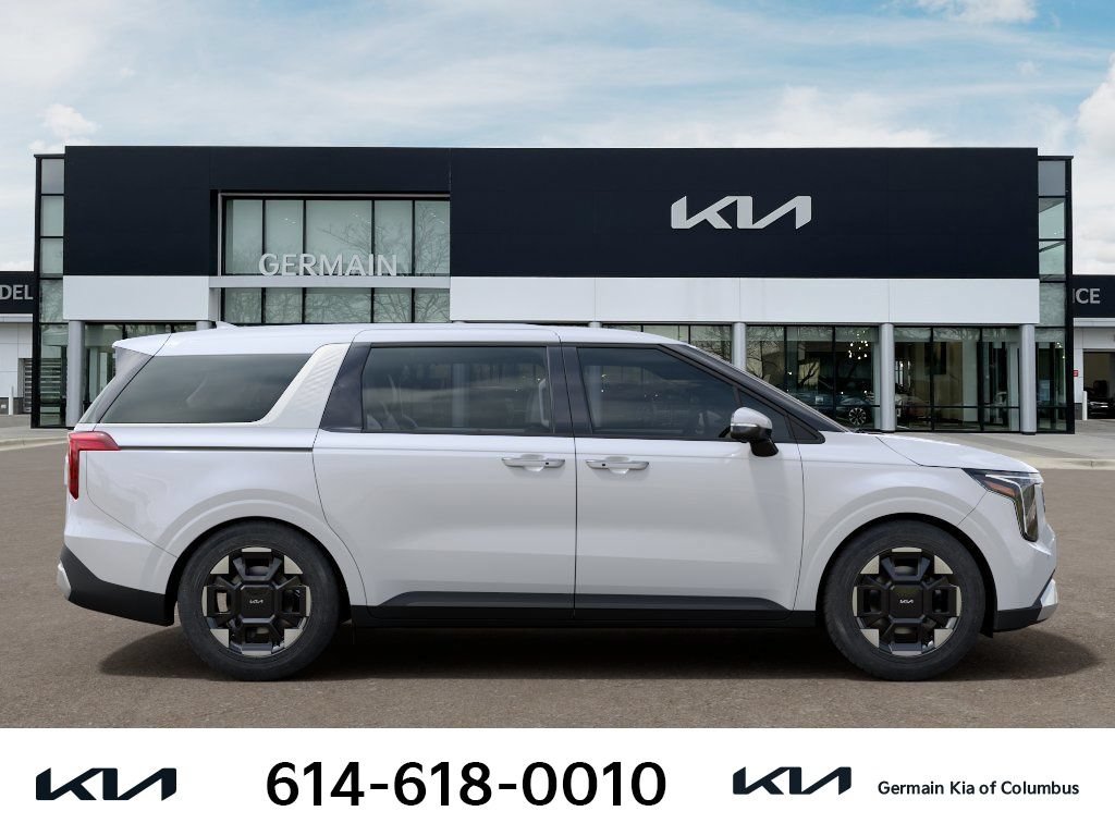 New 2026 Kia Carnival EX FWD image 10