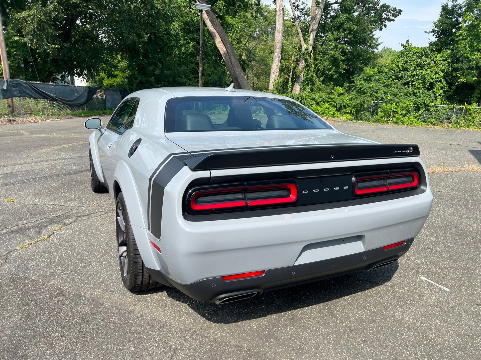 Used 2021 Dodge Challenger R/T Scat Pack image 12