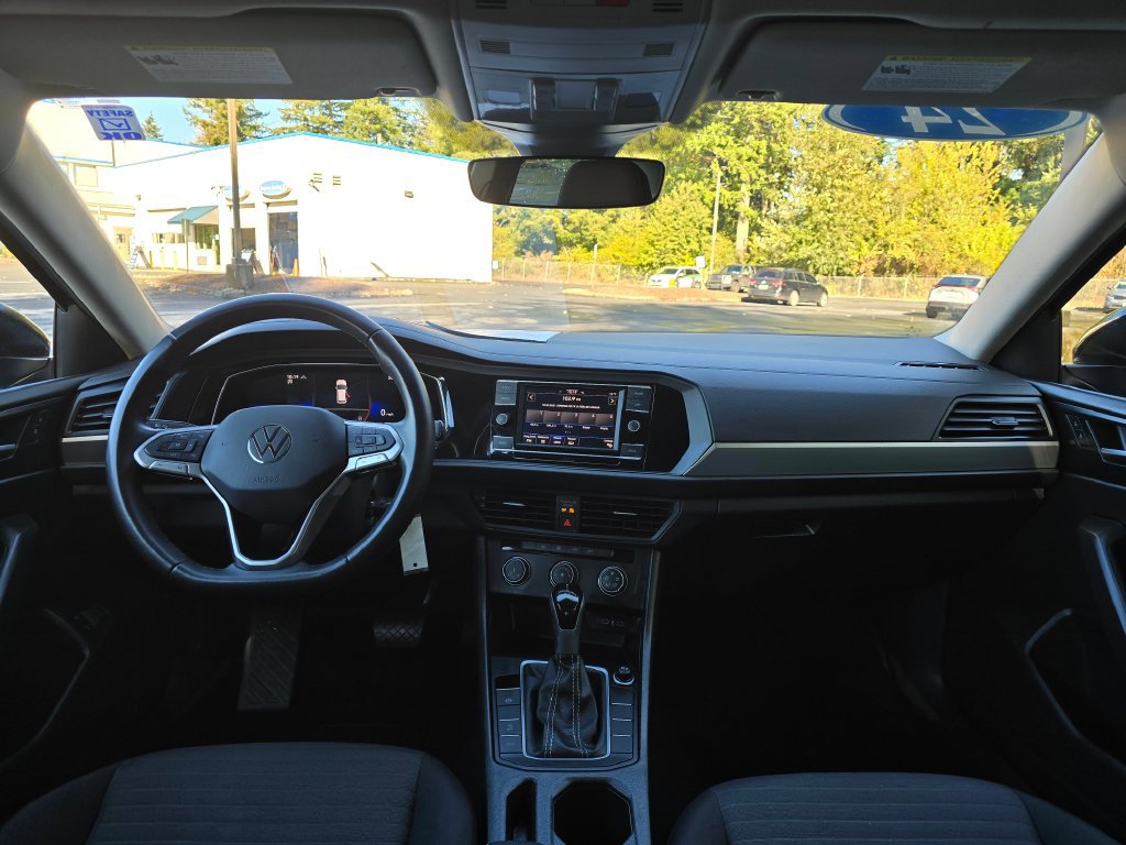 Used 2024 Volkswagen Jetta S FWD image 6