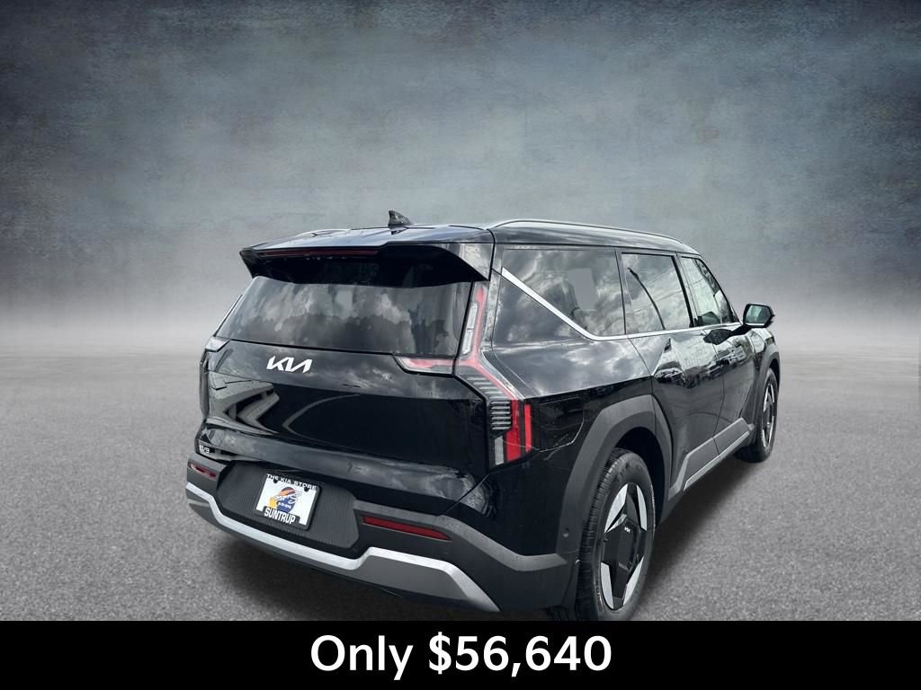 New 2026 Kia EV9 Wind image 5