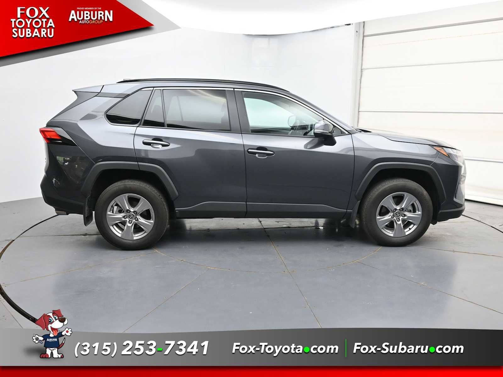 Used 2023 Toyota RAV4 XLE AWD/4WD image 19