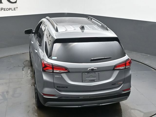 Used 2023 Chevrolet Equinox RS w/ RS Leather Package image 58