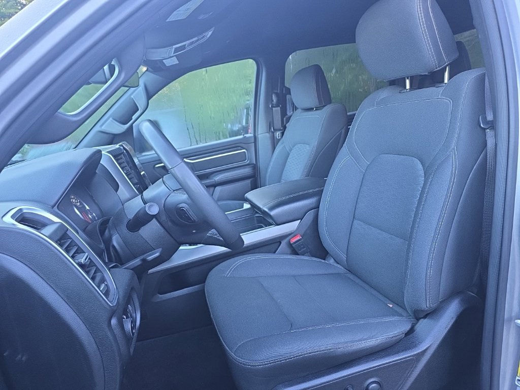 Used 2025 RAM 1500 Big Horn AWD/4WD image 11