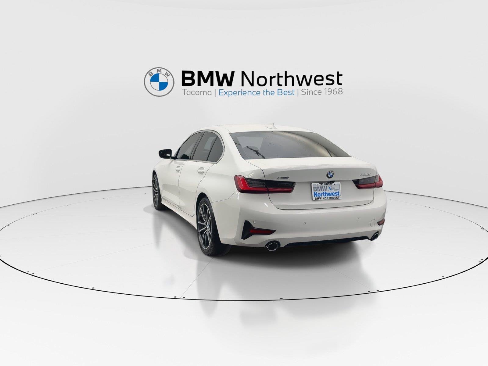 Used 2021 BMW 330i xDrive Sedan w/ Convenience Package AWD/4WD image 13