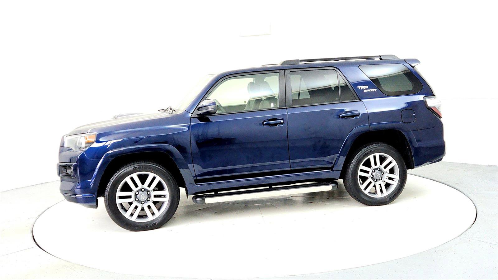 Certified 2022 Toyota 4Runner TRD Sport image 3