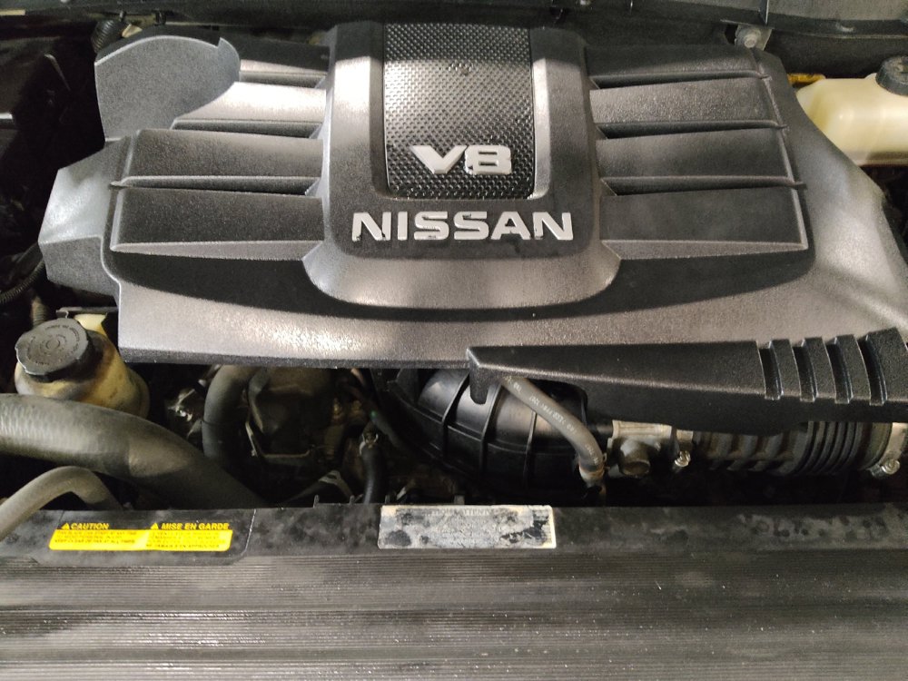 Used 2018 Nissan Titan S w/ S Utility Package RWD image 30