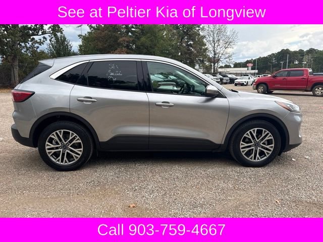 Used 2022 Ford Escape SEL FWD image 6