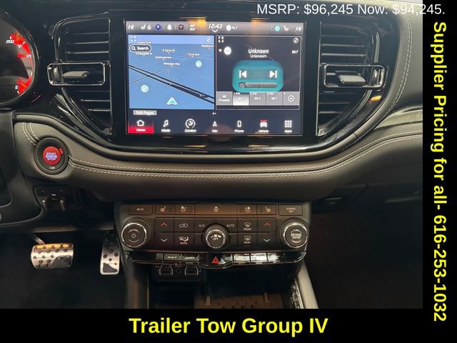 New 2026 Dodge Durango SRT Hellcat image 5