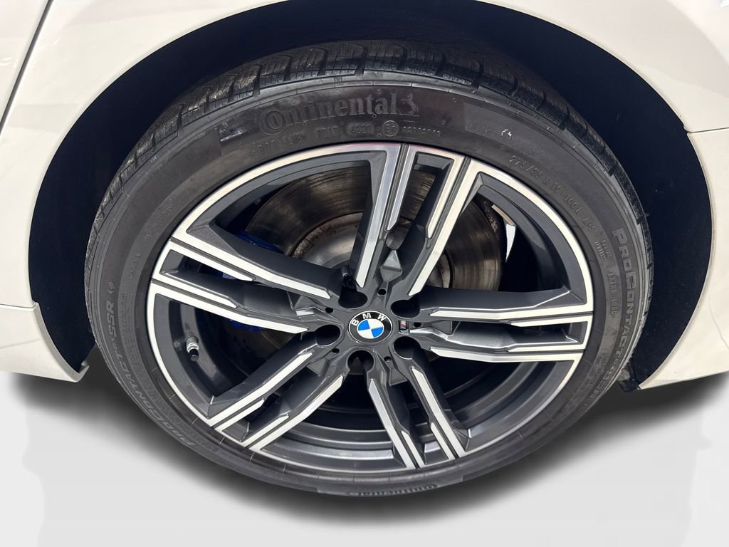 Used 2022 BMW 840i Gran Coupe xDrive w/ Driving Assistance Package AWD/4WD image 85