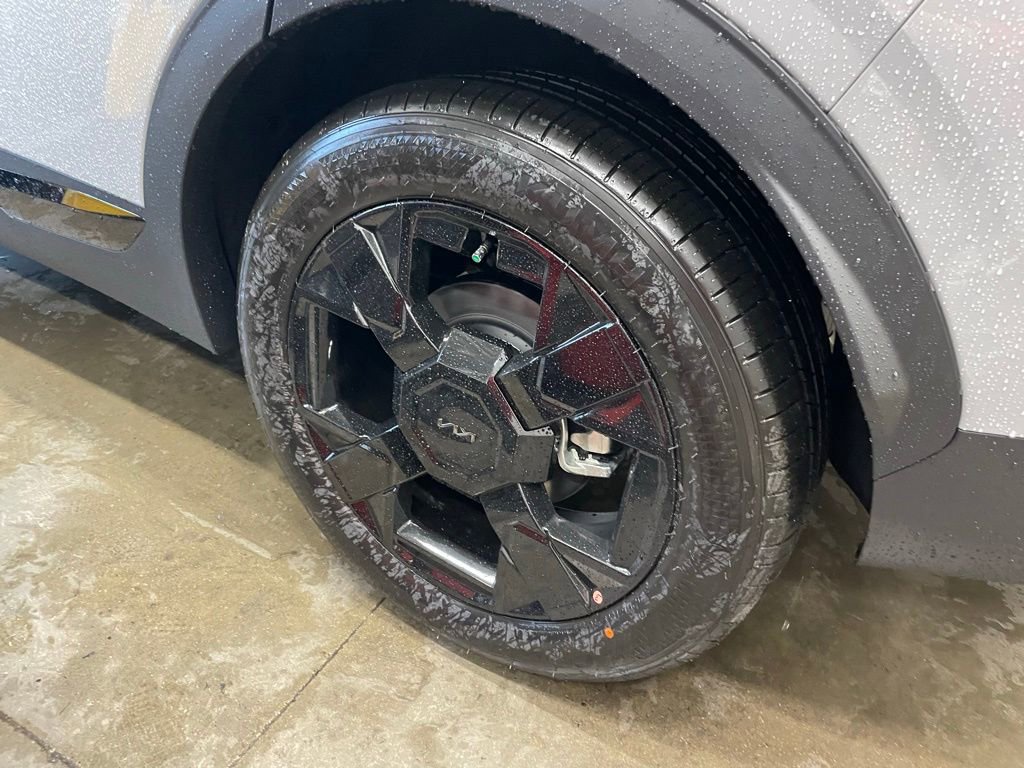 New 2026 Kia Sportage X-Line w/ X-Line Technology Package image 35