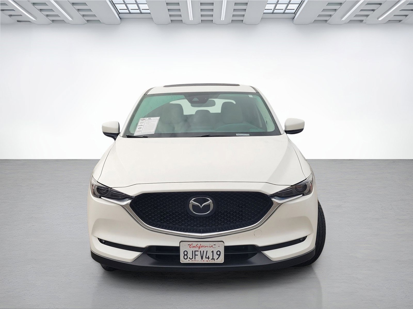 Used 2019 MAZDA CX-5 Grand Touring image 2