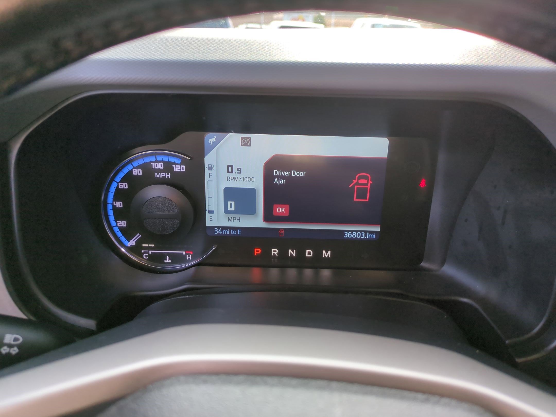 Used 2022 Ford Bronco Black Diamond image 19