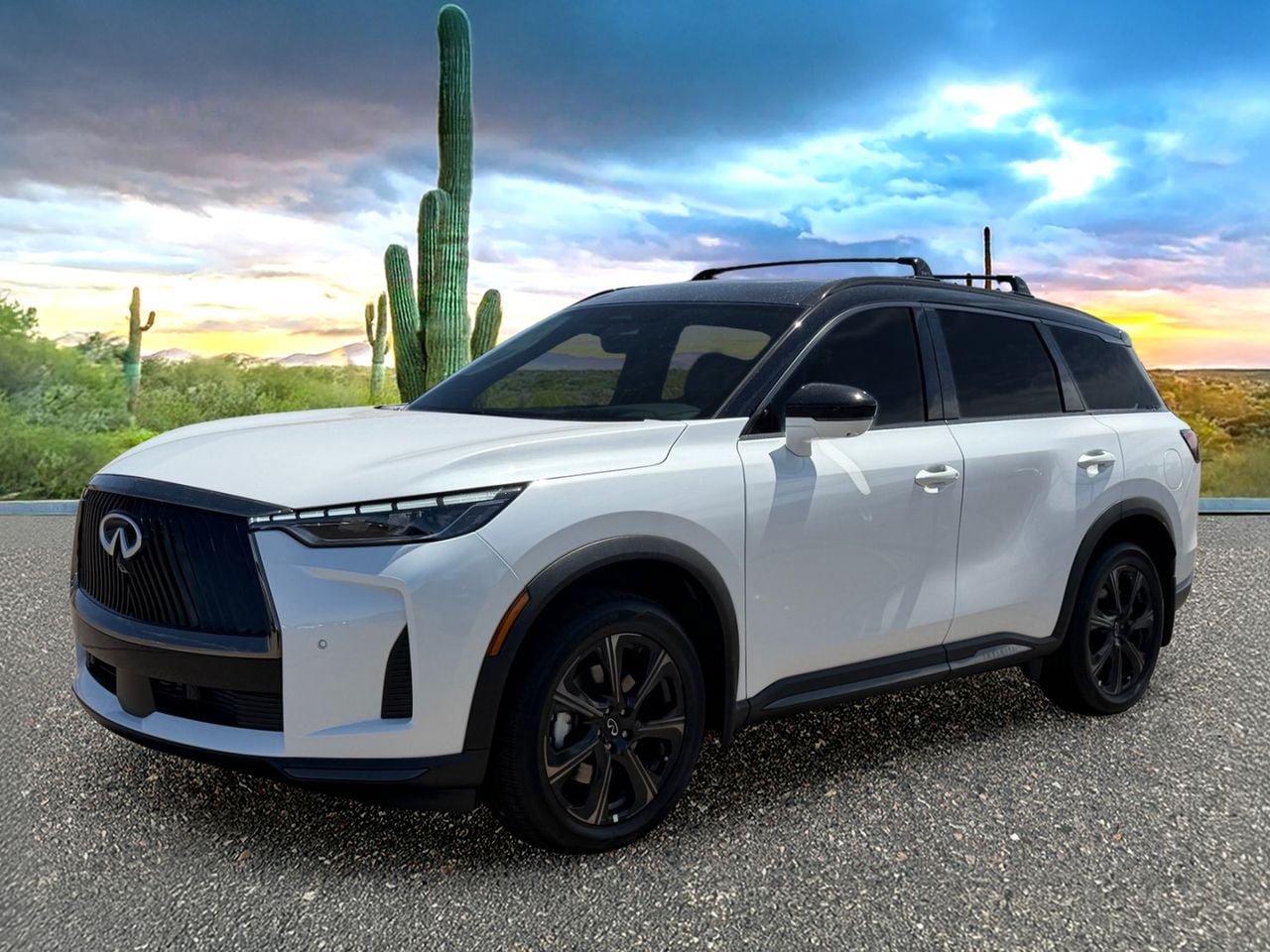 New 2027 INFINITI QX60 Autograph AWD/4WD image 1