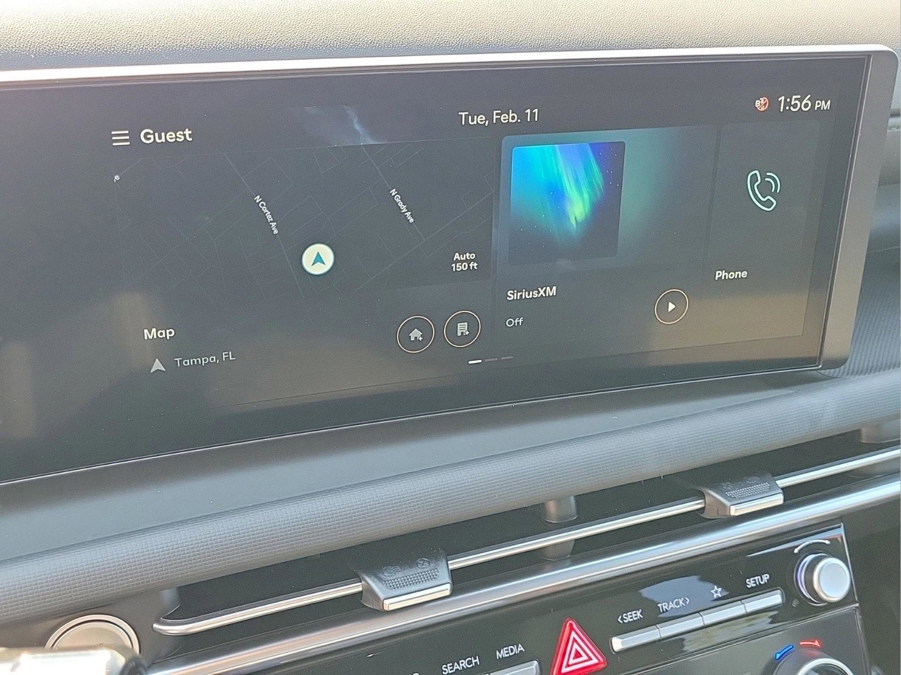 New 2025 Hyundai Santa Cruz XRT image 28