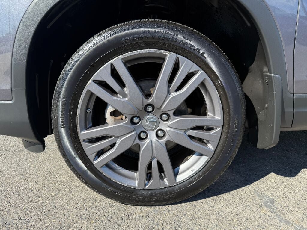 Used 2021 Honda Passport EX-L image 38