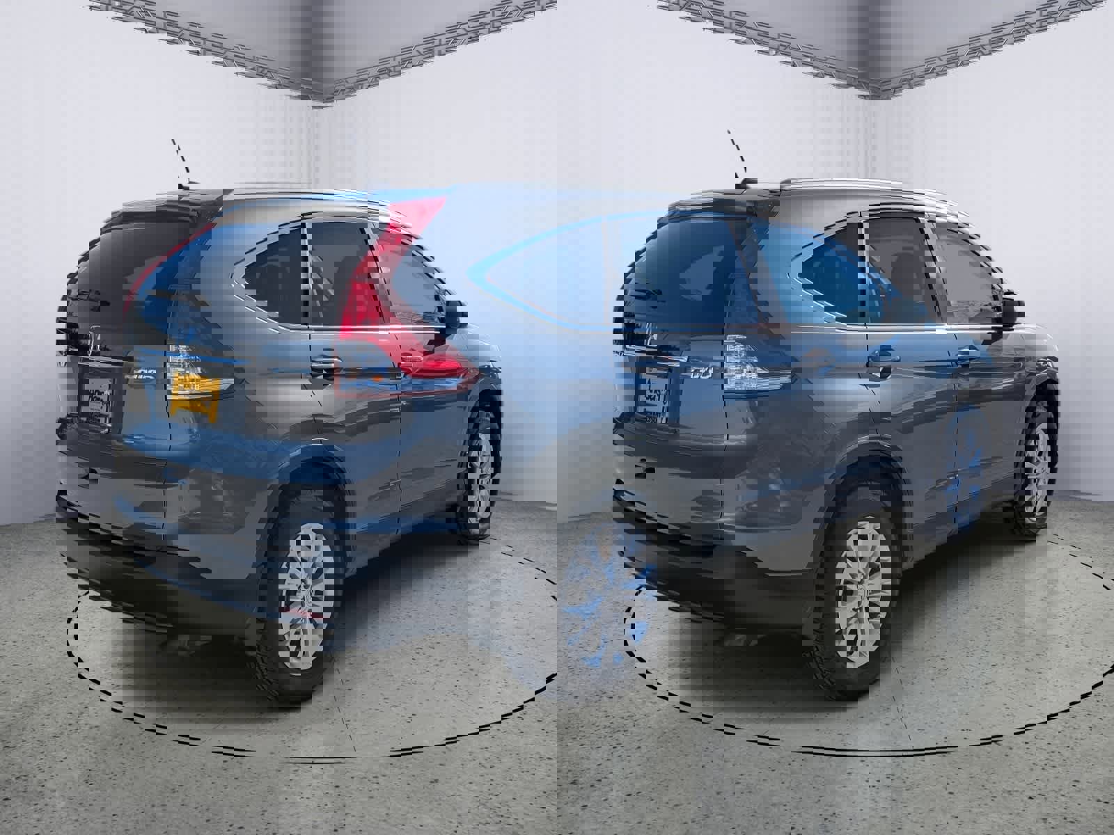 Used 2013 Honda CR-V EX-L image 3